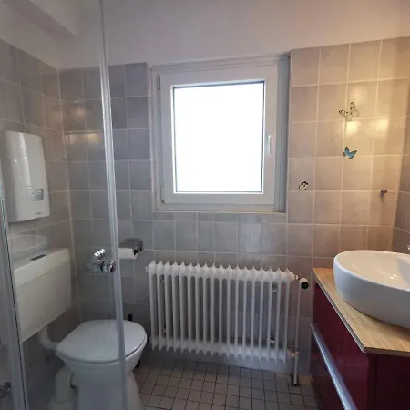 Fahrenhorst 12 Bungalow 22 * Kellenhusen