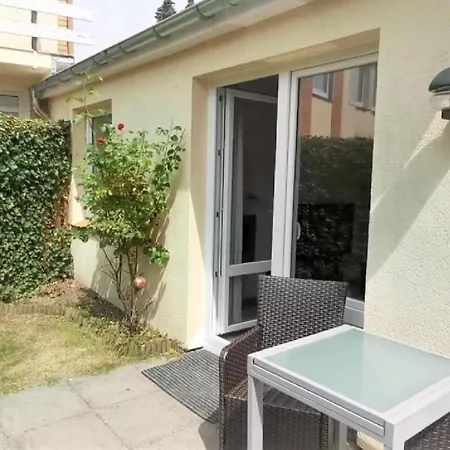Fahrenhorst 12 Bungalow 22 Lägenhet