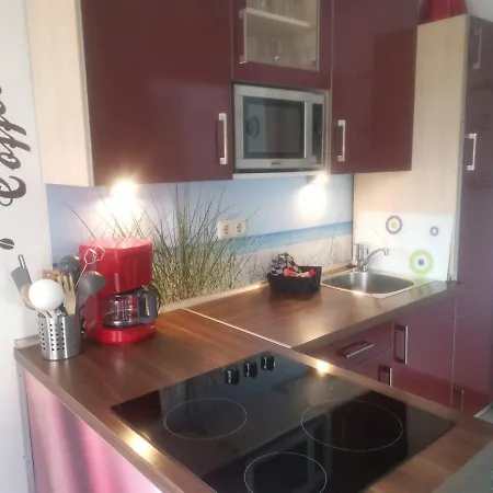 Fahrenhorst 12 Bungalow 22 *