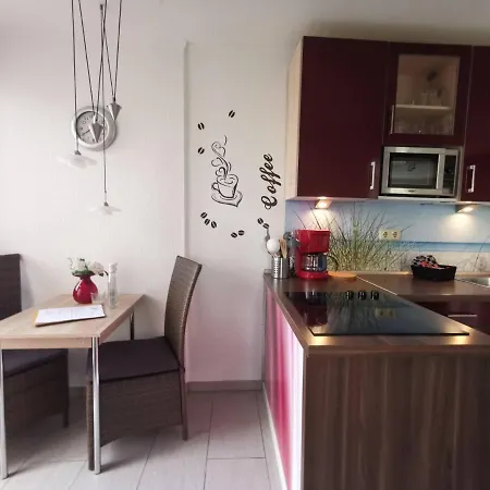 Fahrenhorst 12 Bungalow 22 Kellenhusen