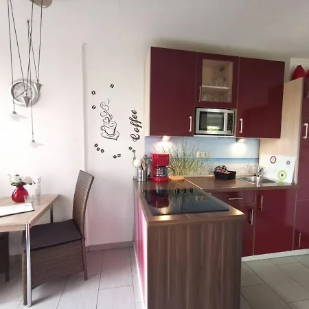 Fahrenhorst 12 Bungalow 22 * Kellenhusen