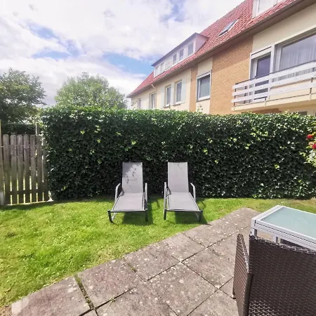 Fahrenhorst 12 Bungalow 22 * Kellenhusen