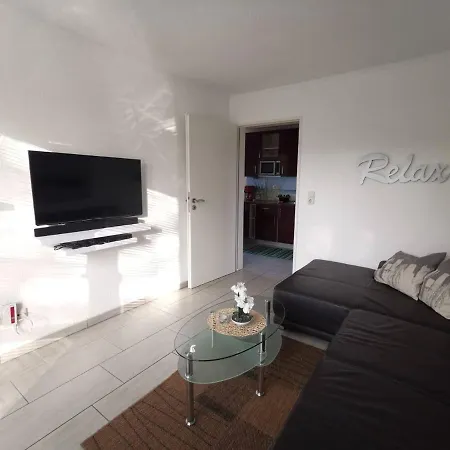 Fahrenhorst 12 Bungalow 22 Lägenhet