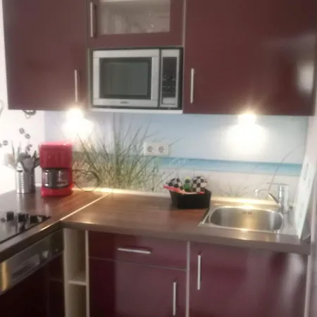 Fahrenhorst 12 Bungalow 22