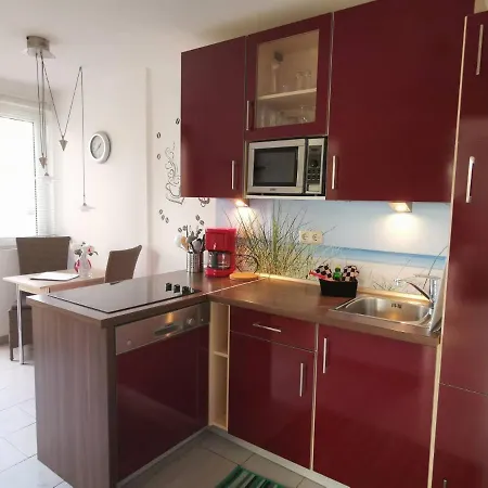Lägenhet Fahrenhorst 12 Bungalow 22